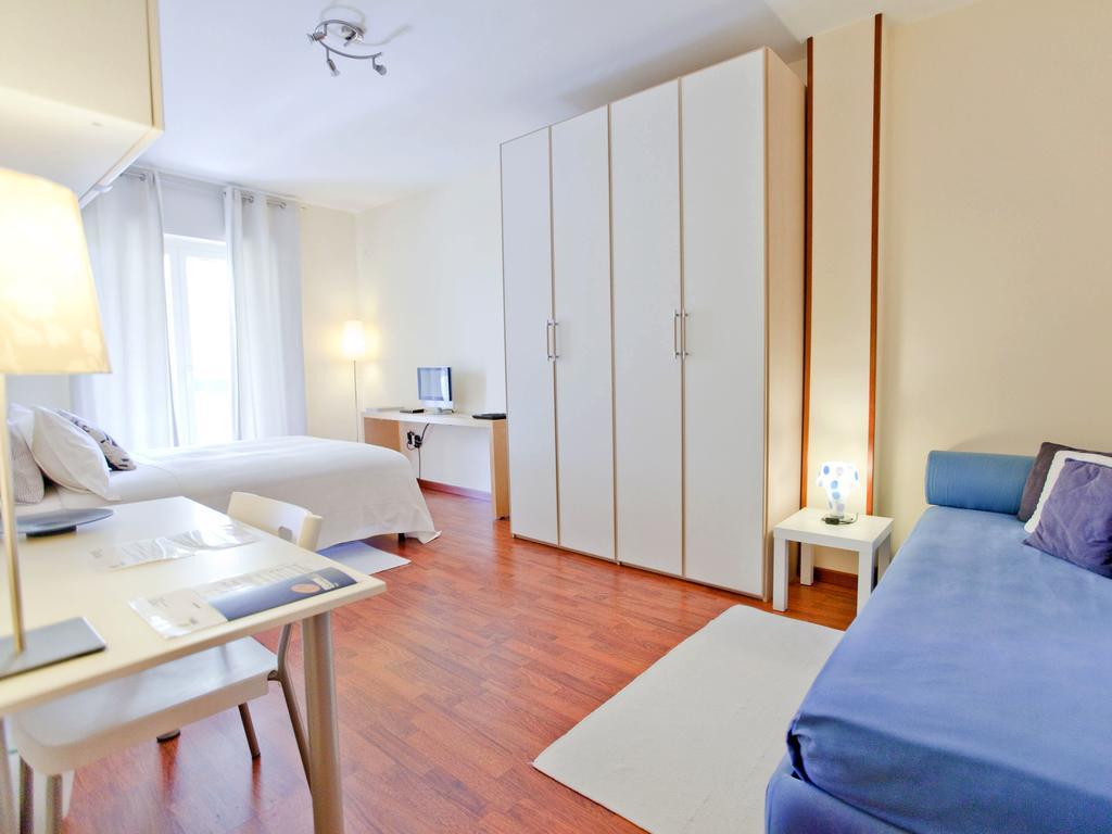 B&B Rooms Rent Vesuvio Napels Buitenkant foto