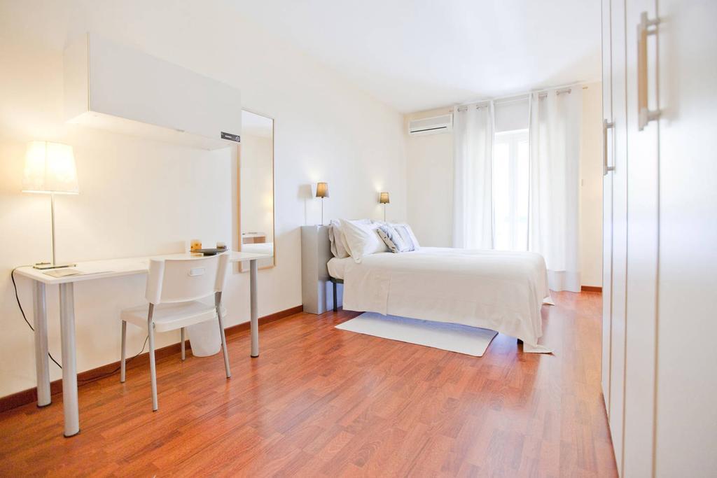 B&B Rooms Rent Vesuvio Napels Buitenkant foto