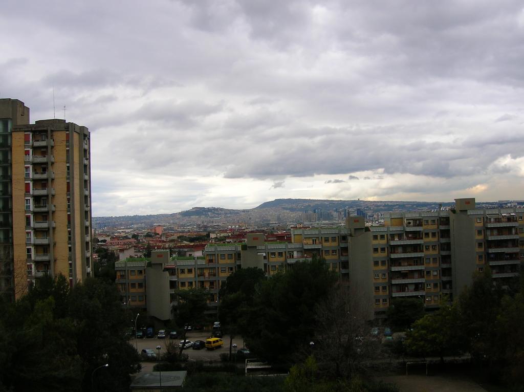 B&B Rooms Rent Vesuvio Napels Buitenkant foto