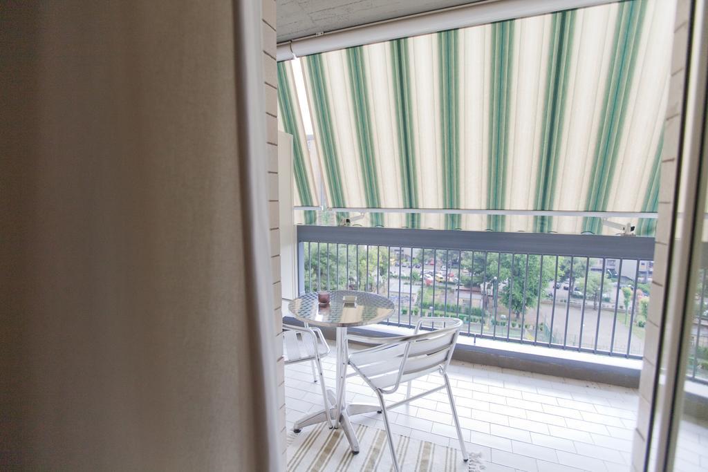 B&B Rooms Rent Vesuvio Napels Buitenkant foto