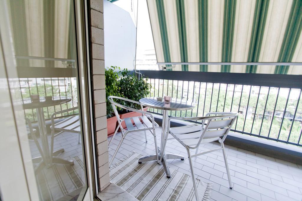 B&B Rooms Rent Vesuvio Napels Buitenkant foto