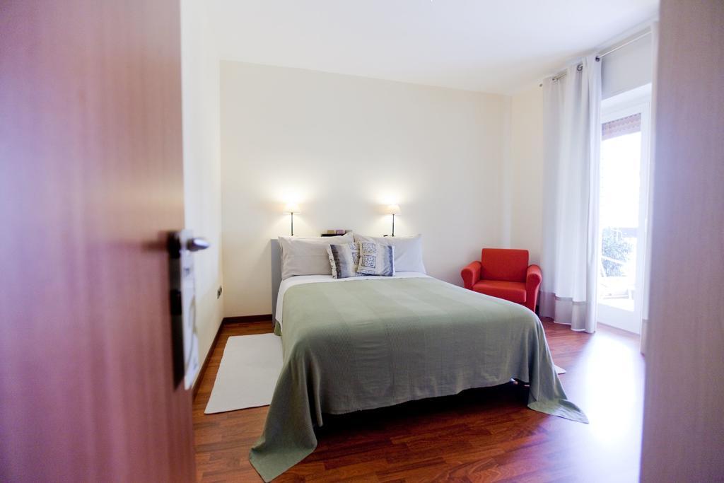 B&B Rooms Rent Vesuvio Napels Buitenkant foto