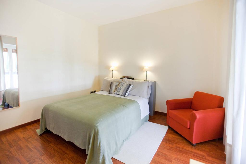 B&B Rooms Rent Vesuvio Napels Buitenkant foto
