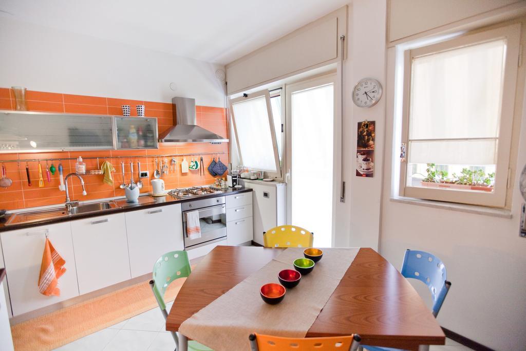 B&B Rooms Rent Vesuvio Napels Buitenkant foto