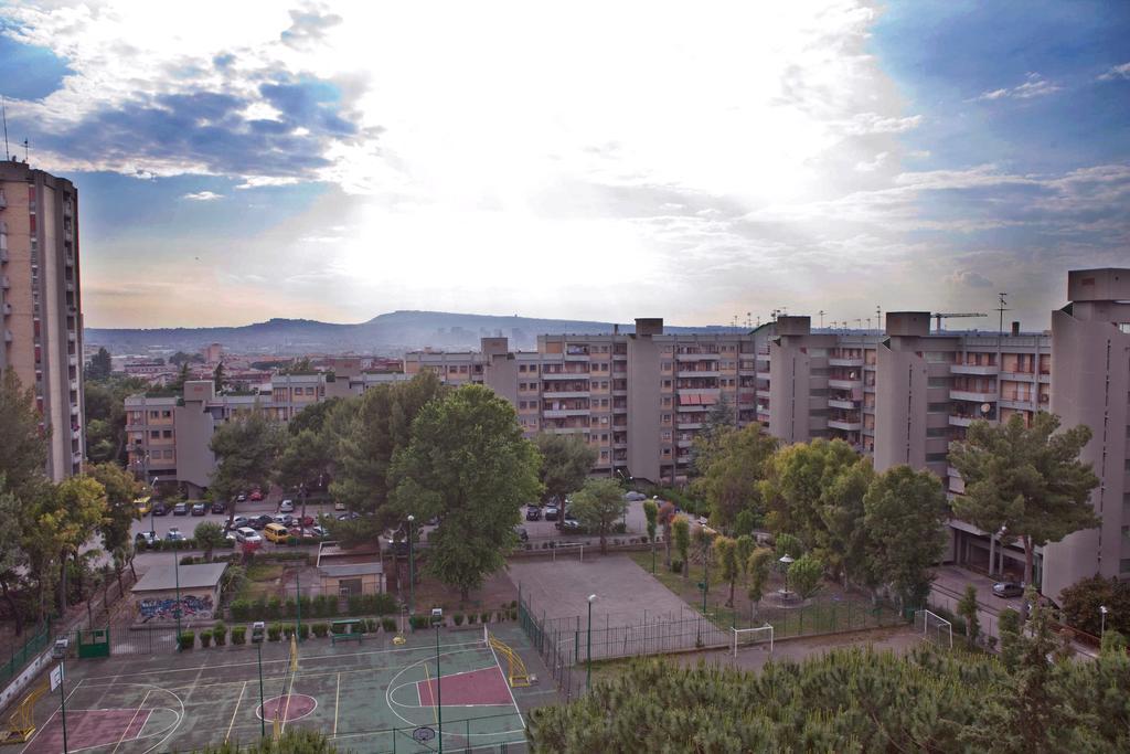 B&B Rooms Rent Vesuvio Napels Buitenkant foto